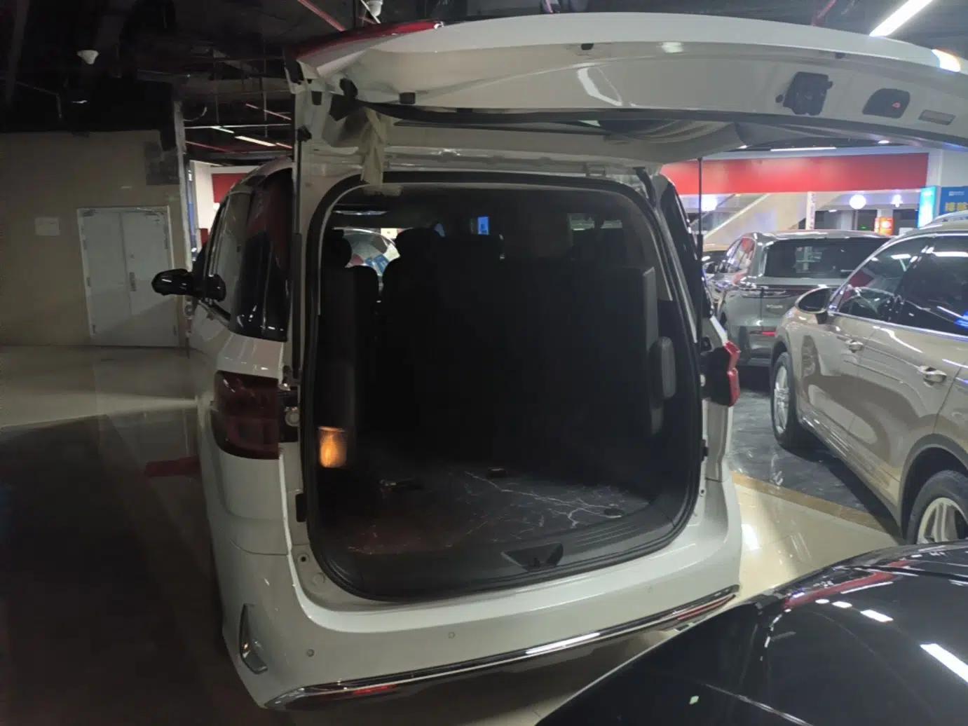 SAIC MAXUS G20 2023 PLUS 2.0T Gasoline Automatic Luxury Edition — миниатюра 27