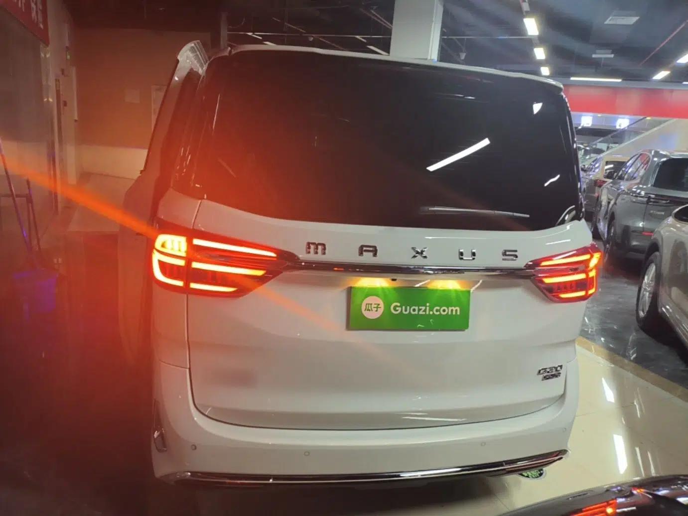 SAIC MAXUS G20 2023 PLUS 2.0T Gasoline Automatic Luxury Edition — миниатюра 5