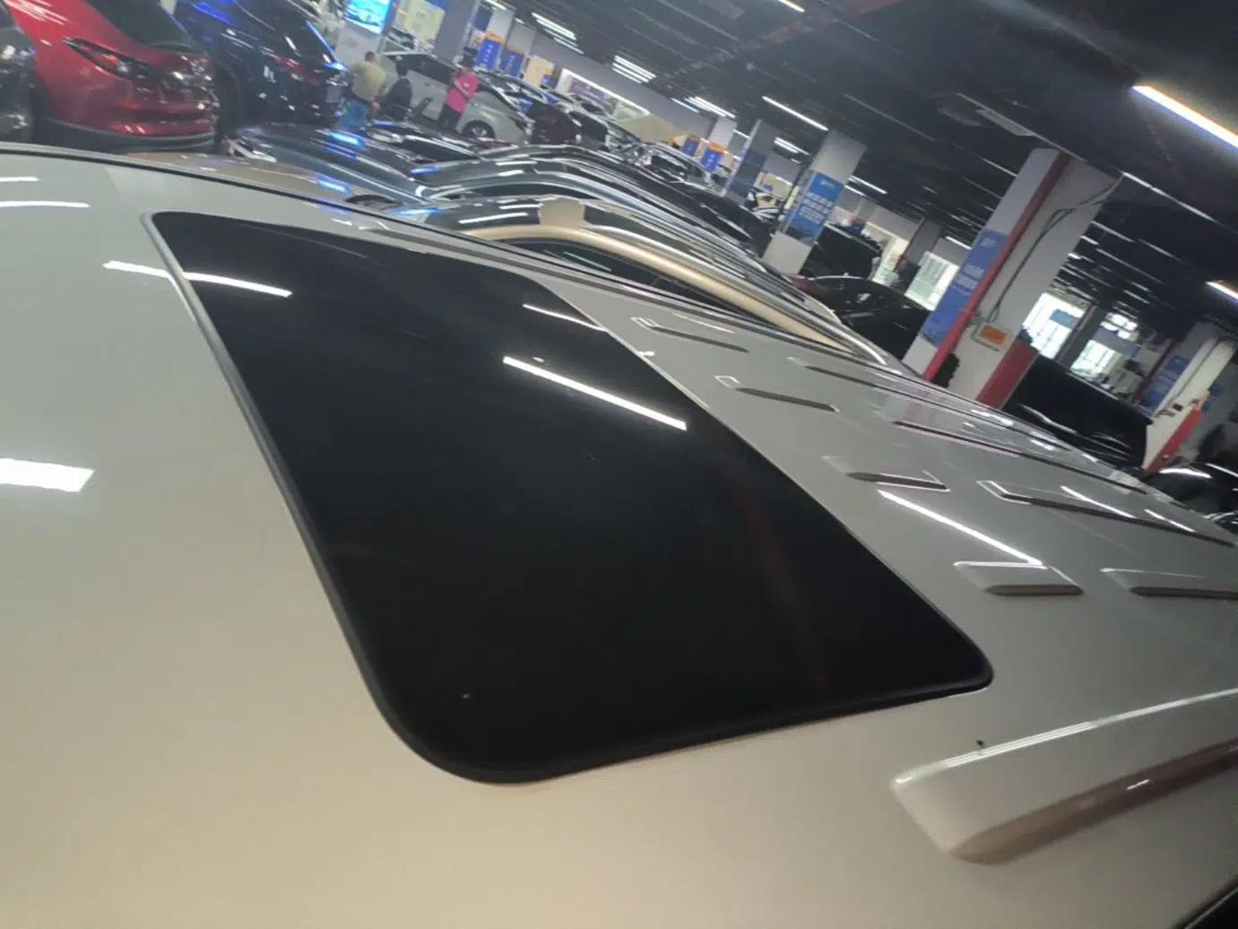 SAIC MAXUS G20 2023 PLUS 2.0T Gasoline Automatic Luxury Edition — миниатюра 7
