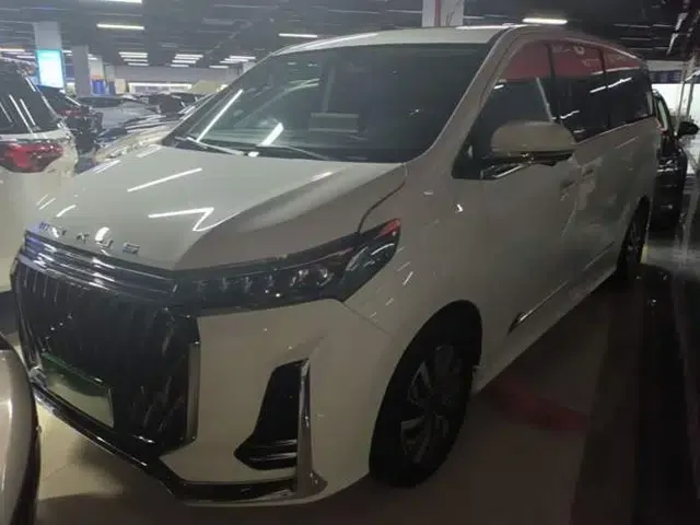 SAIC MAXUS G20 2023 PLUS 2.0T Gasoline Automatic Luxury Edition