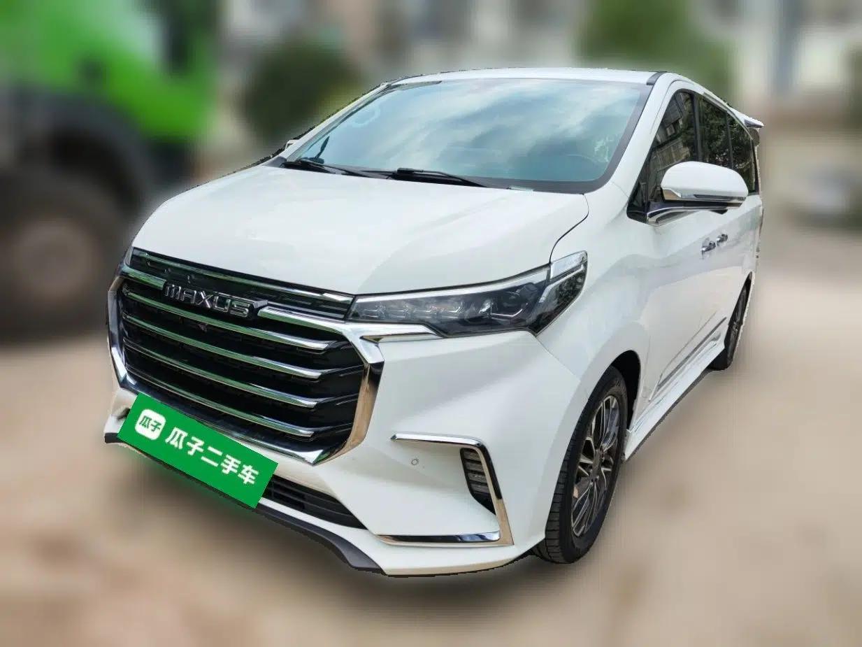 SAIC MAXUS G20 2020 2.0T Gasoline Automatic Prestige Executive Version — миниатюра 1