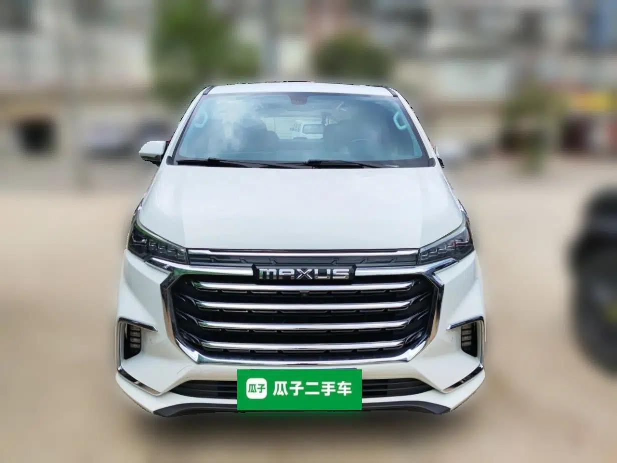 SAIC MAXUS G20 2020 2.0T Gasoline Automatic Prestige Executive Version — миниатюра 2