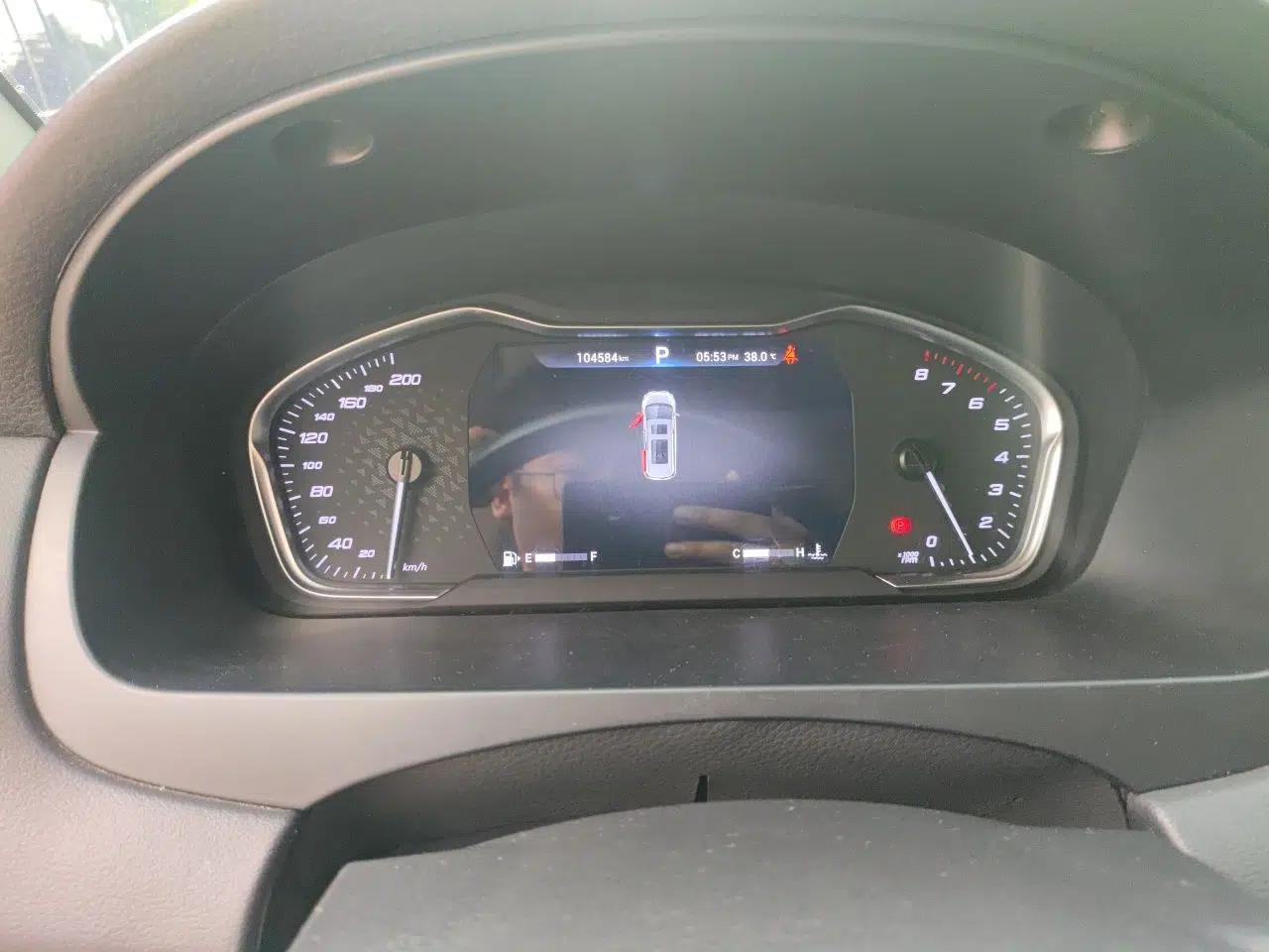 SAIC MAXUS G20 2020 2.0T Gasoline Automatic Prestige Executive Version — миниатюра 11