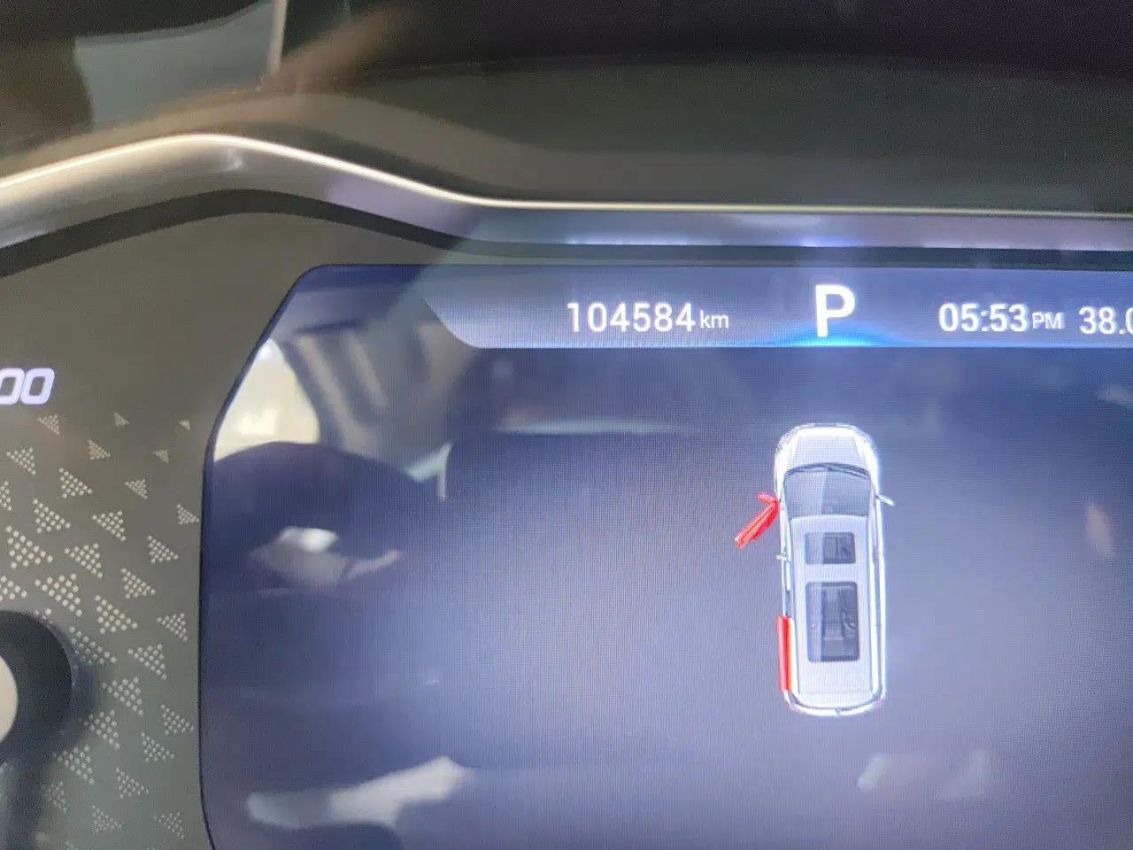 SAIC MAXUS G20 2020 2.0T Gasoline Automatic Prestige Executive Version — миниатюра 12