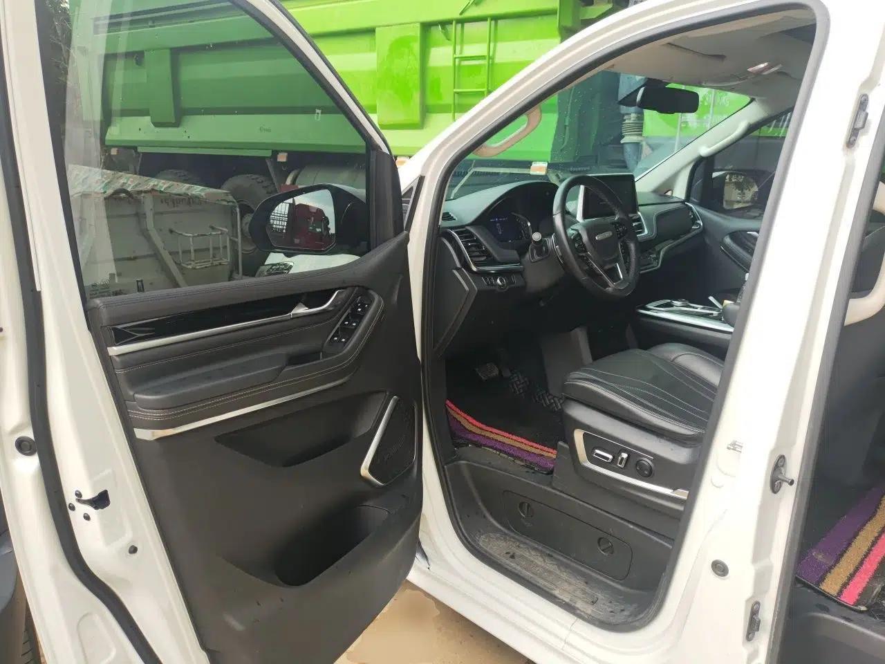 SAIC MAXUS G20 2020 2.0T Gasoline Automatic Prestige Executive Version — миниатюра 16