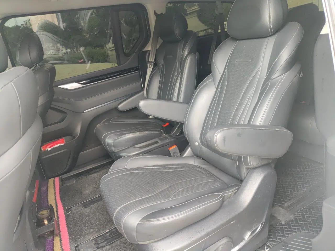SAIC MAXUS G20 2020 2.0T Gasoline Automatic Prestige Executive Version — миниатюра 17