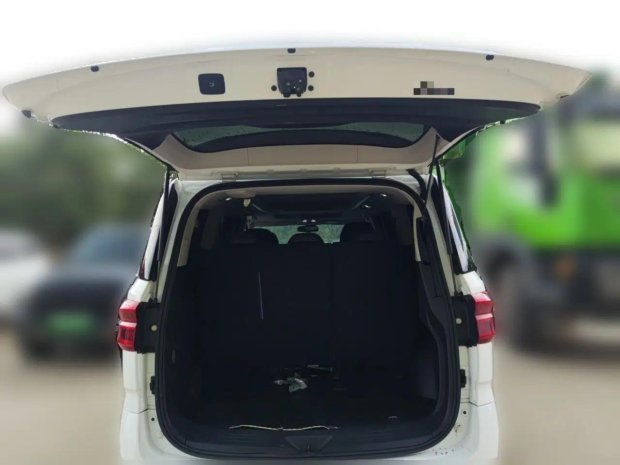 SAIC MAXUS G20 2020 2.0T Gasoline Automatic Prestige Executive Version — миниатюра 19