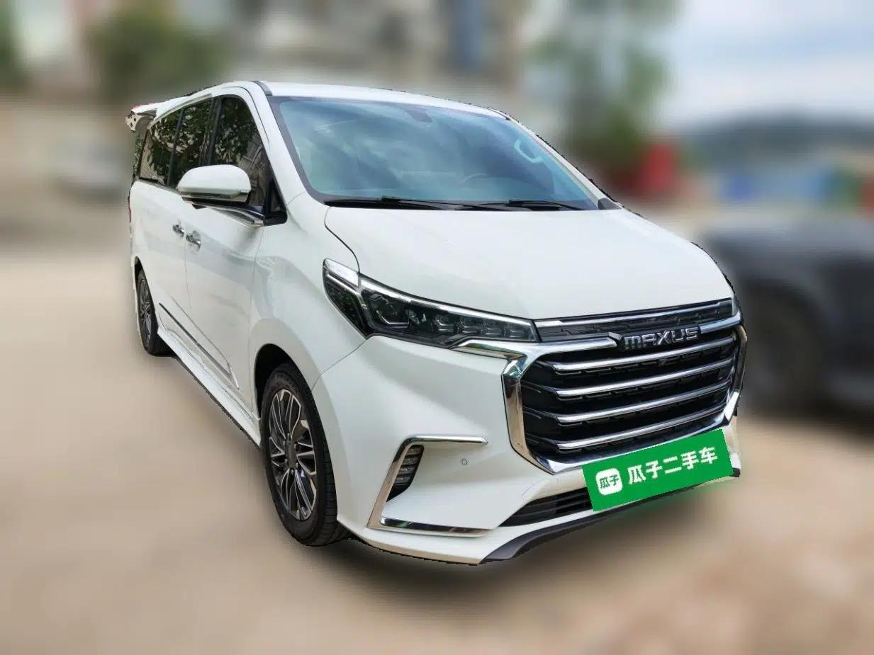 SAIC MAXUS G20 2020 2.0T Gasoline Automatic Prestige Executive Version — миниатюра 3