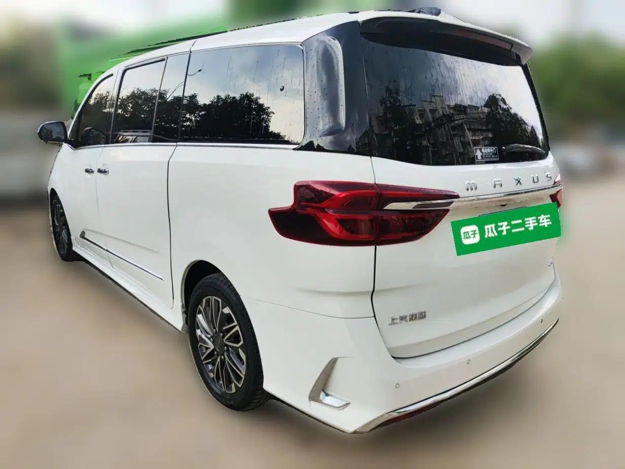 SAIC MAXUS G20 2020 2.0T Gasoline Automatic Prestige Executive Version — миниатюра 4