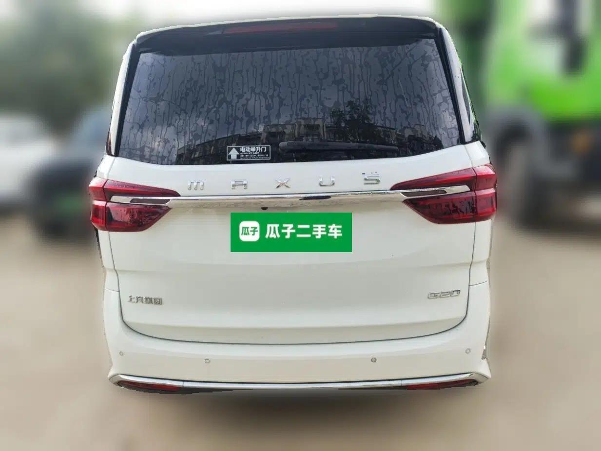 SAIC MAXUS G20 2020 2.0T Gasoline Automatic Prestige Executive Version — миниатюра 5