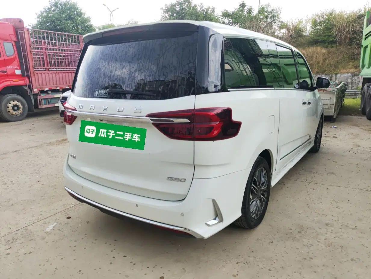 SAIC MAXUS G20 2020 2.0T Gasoline Automatic Prestige Executive Version — миниатюра 6