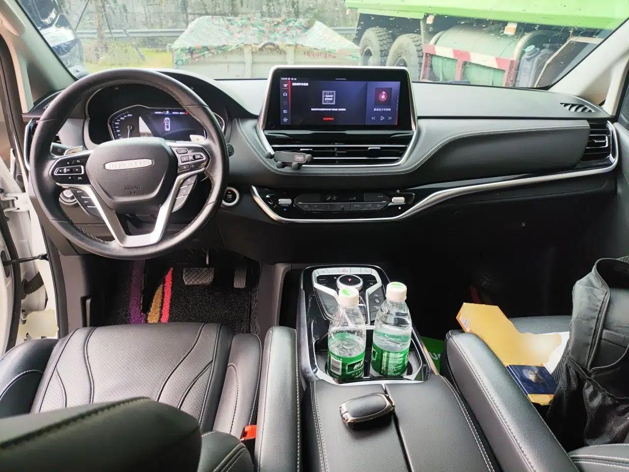 SAIC MAXUS G20 2020 2.0T Gasoline Automatic Prestige Executive Version — миниатюра 9