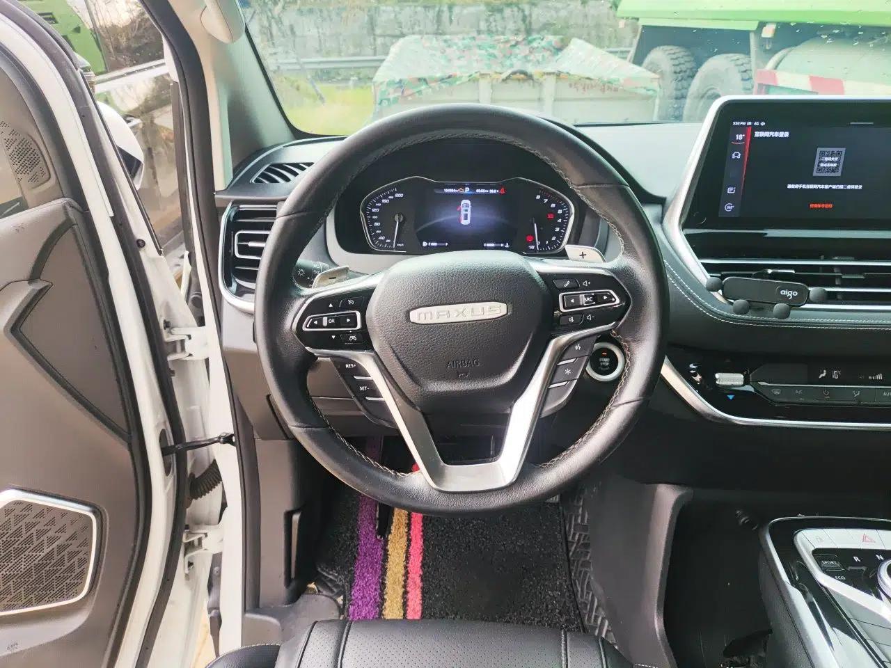 SAIC MAXUS G20 2020 2.0T Gasoline Automatic Prestige Executive Version — миниатюра 10