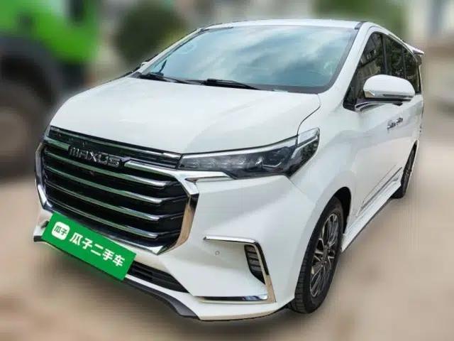 SAIC MAXUS G20 2020 2.0T Gasoline Automatic Prestige Executive Version