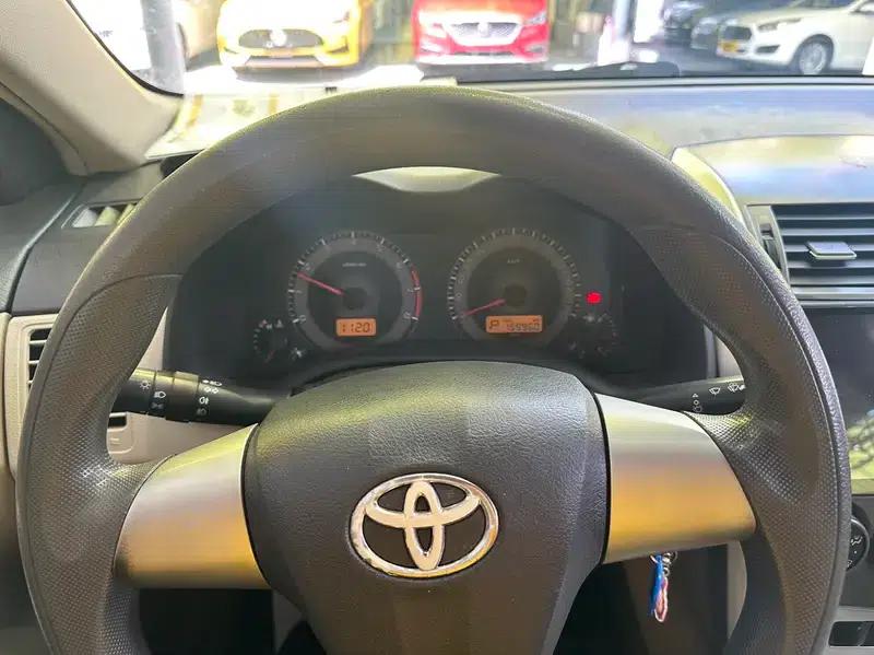 2011 Corolla 1.6L Automatic GL — миниатюра 7