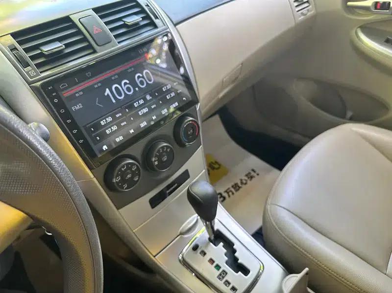 2011 Corolla 1.6L Automatic GL — миниатюра 8