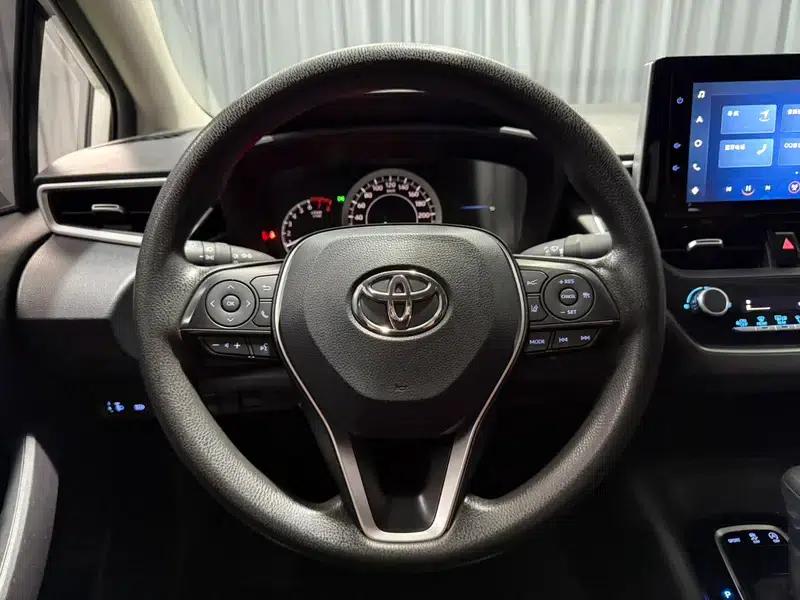 2021 Toyota Corolla 1.2T S-CVT Elite PLUS Edition — миниатюра 11