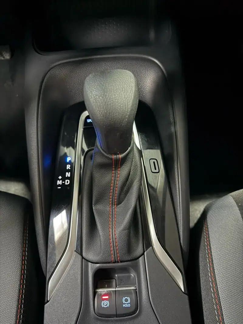 2021 Toyota Corolla 1.2T S-CVT Elite PLUS Edition — миниатюра 12