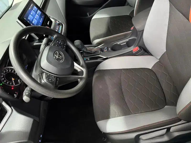 2021 Toyota Corolla 1.2T S-CVT Elite PLUS Edition — миниатюра 14