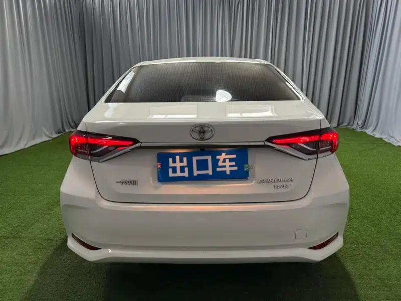 2021 Toyota Corolla 1.2T S-CVT Elite PLUS Edition — миниатюра 5