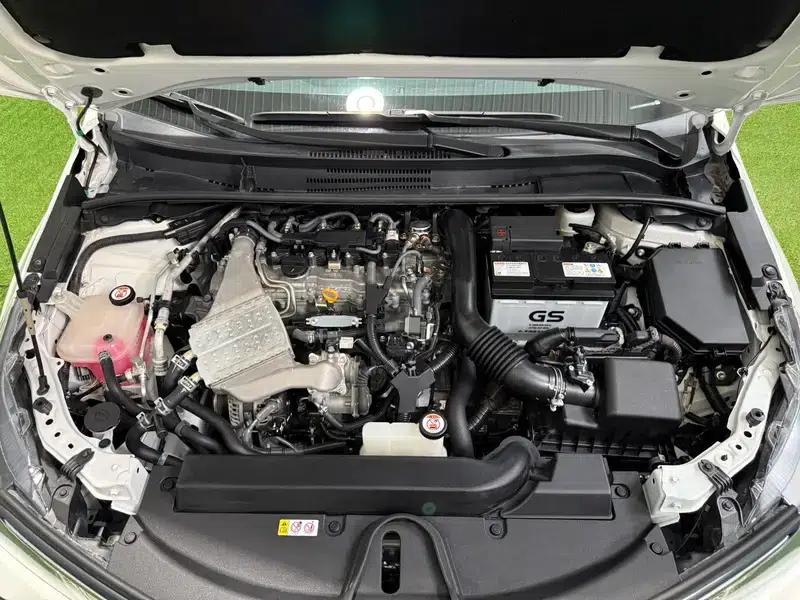 2021 Toyota Corolla 1.2T S-CVT Elite PLUS Edition — миниатюра 7
