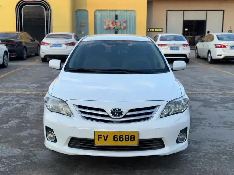 2011 Corolla 1.6L Automatic GL — миниатюра 2