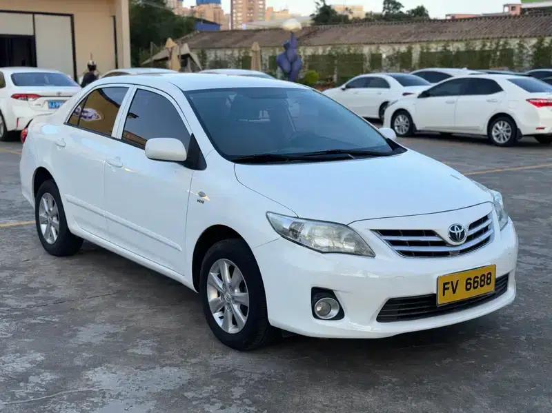 2011 Corolla 1.6L Automatic GL — миниатюра 3
