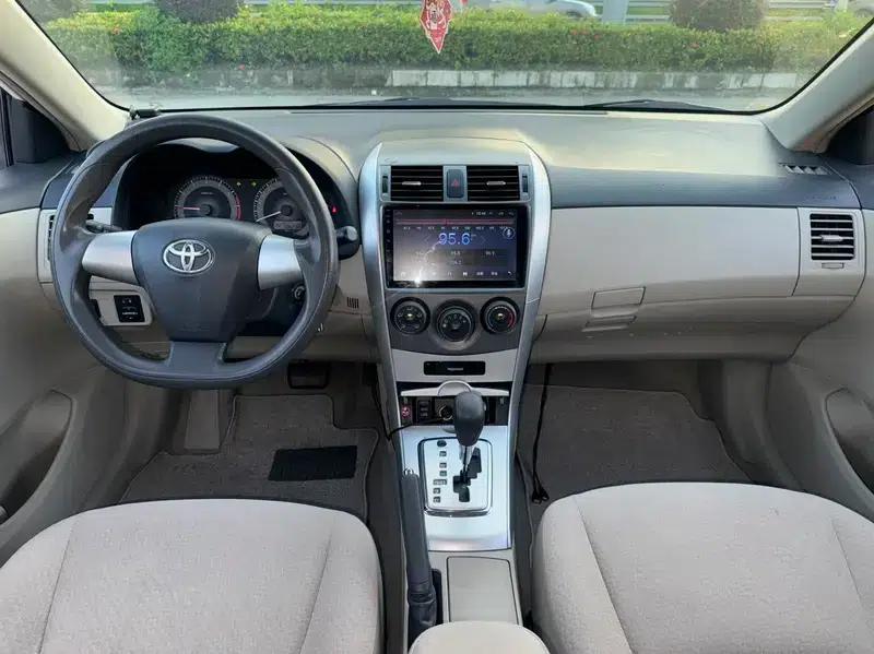 2011 Corolla 1.6L Automatic GL — миниатюра 7