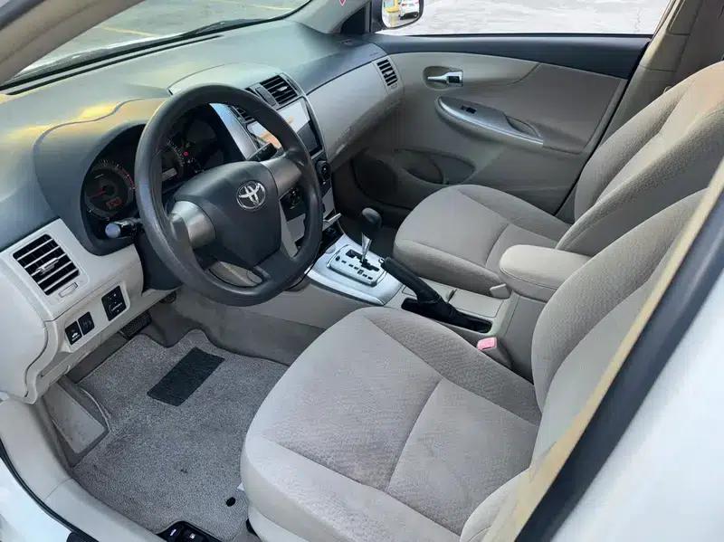 2011 Corolla 1.6L Automatic GL — миниатюра 8