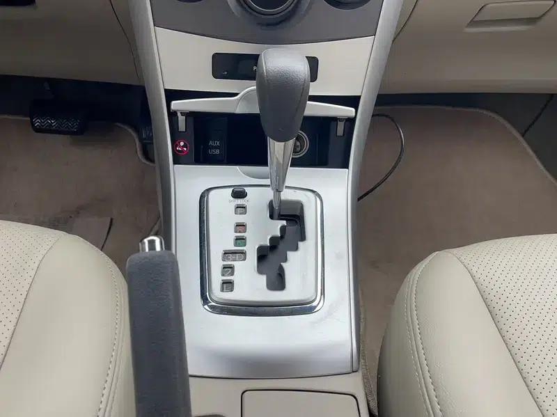 2011 Corolla 1.6L Automatic GL — миниатюра 18