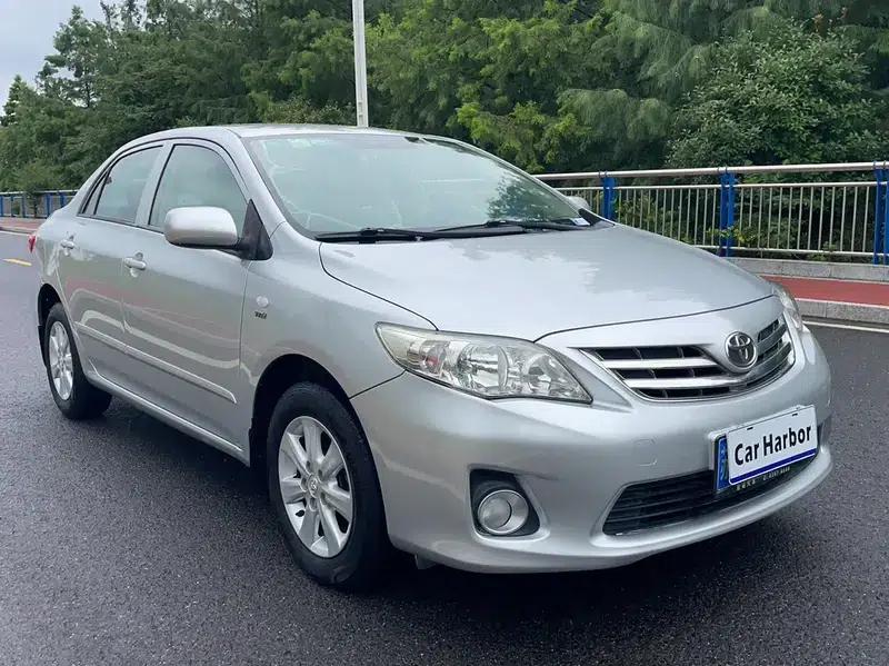 2011 Corolla 1.6L Automatic GL — миниатюра 3