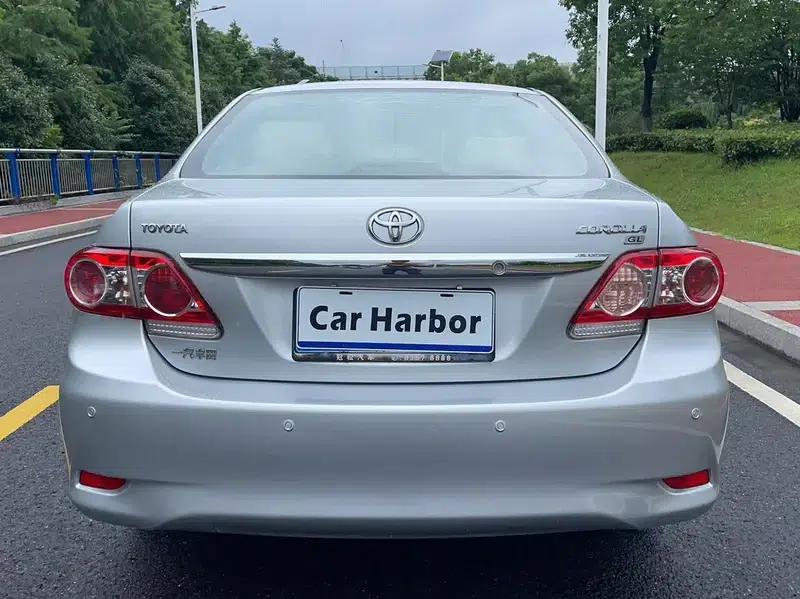 2011 Corolla 1.6L Automatic GL — миниатюра 5