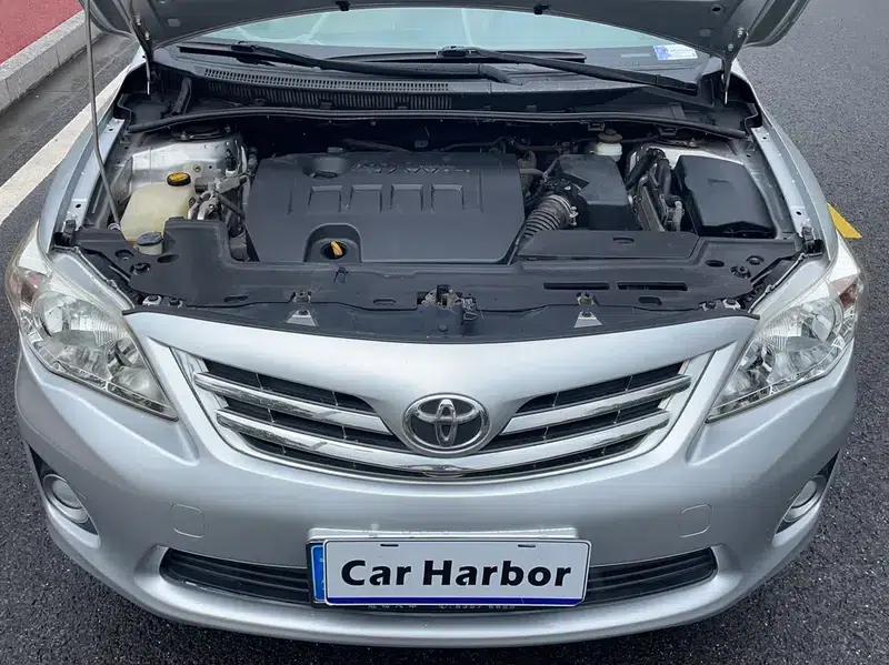 2011 Corolla 1.6L Automatic GL — миниатюра 7