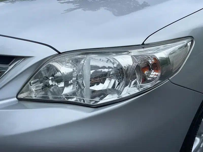 2011 Corolla 1.6L Automatic GL — миниатюра 8
