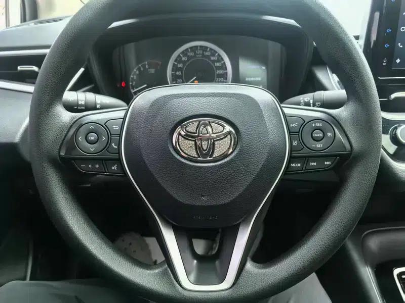 2021 Toyota Corolla 1.2T S-CVT Elite PLUS Edition — миниатюра 11