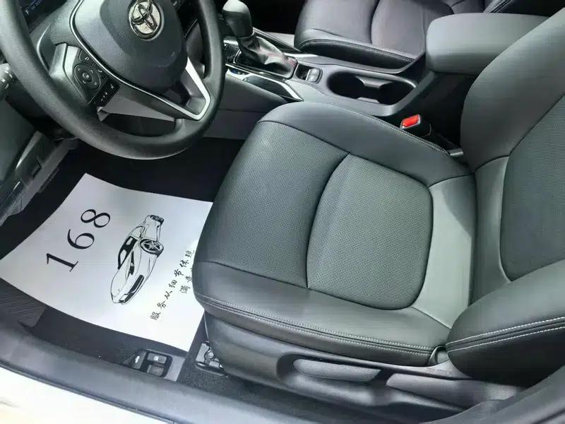 2021 Toyota Corolla 1.2T S-CVT Elite PLUS Edition — миниатюра 12