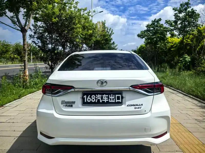 2021 Toyota Corolla 1.2T S-CVT Elite PLUS Edition — миниатюра 5