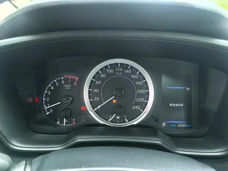 2021 Toyota Corolla 1.2T S-CVT Elite PLUS Edition — миниатюра 10