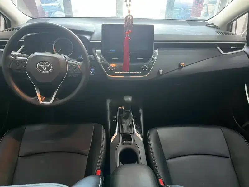 2021 Toyota Corolla Hybrid 1.8L E-CVT Elite Edition — миниатюра 7