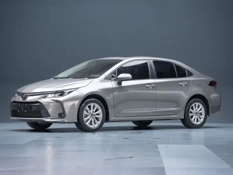 2023 Toyota Corolla 1.2T S-CVT Elite Edition — миниатюра 1