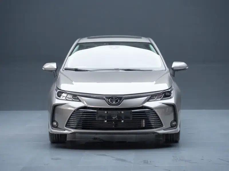 2023 Toyota Corolla 1.2T S-CVT Elite Edition — миниатюра 2