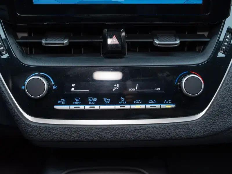 2023 Toyota Corolla 1.2T S-CVT Elite Edition — миниатюра 12