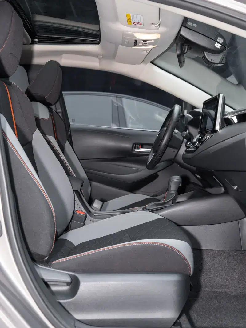 2023 Toyota Corolla 1.2T S-CVT Elite Edition — миниатюра 17