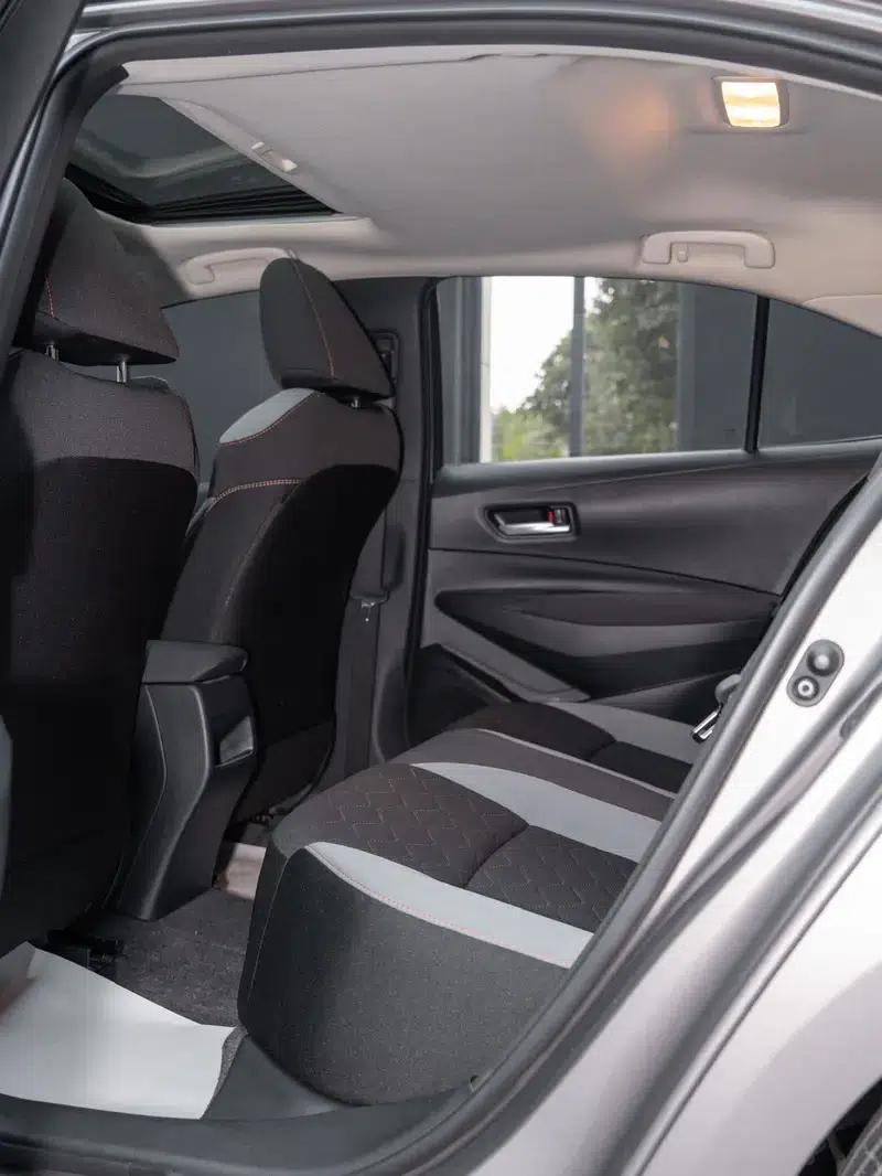 2023 Toyota Corolla 1.2T S-CVT Elite Edition — миниатюра 18