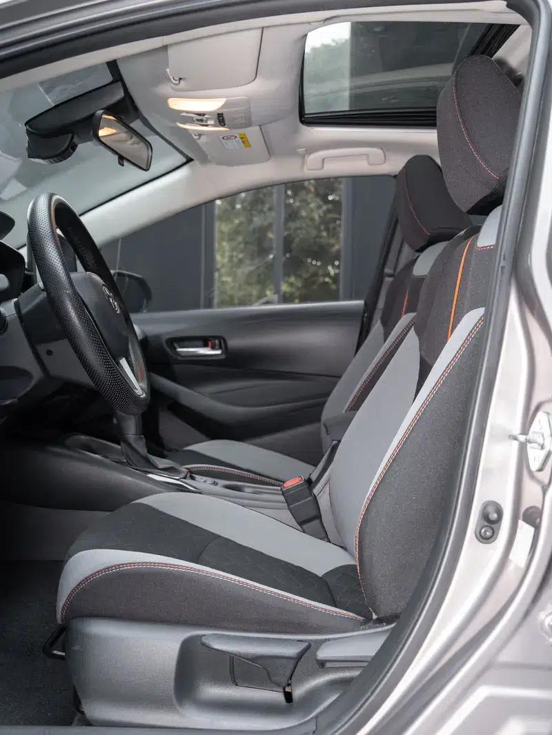 2023 Toyota Corolla 1.2T S-CVT Elite Edition — миниатюра 20