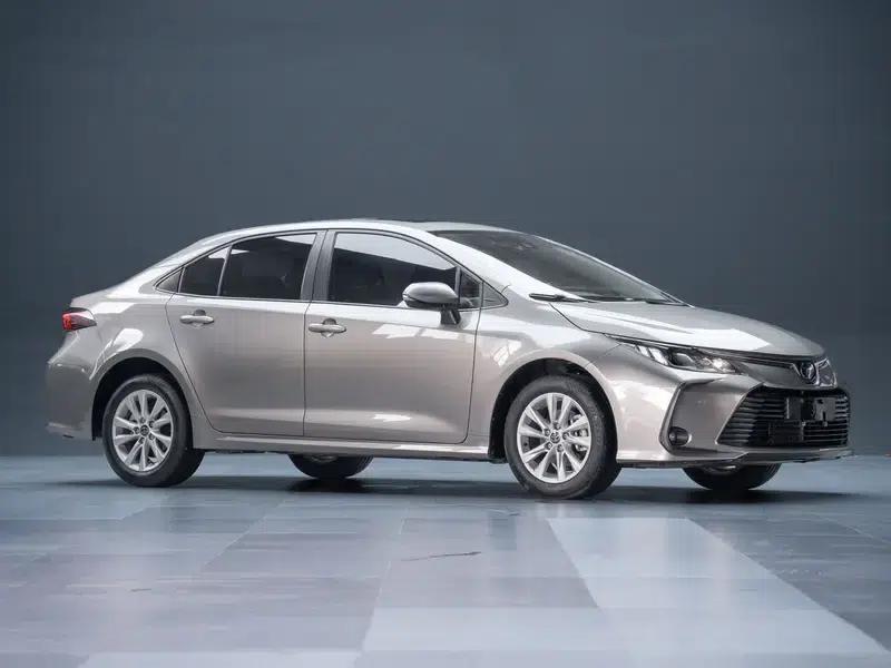 2023 Toyota Corolla 1.2T S-CVT Elite Edition — миниатюра 3
