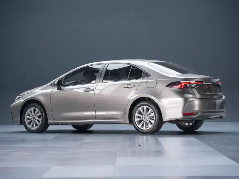 2023 Toyota Corolla 1.2T S-CVT Elite Edition — миниатюра 4