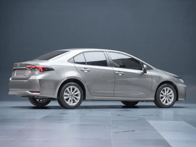 2023 Toyota Corolla 1.2T S-CVT Elite Edition — миниатюра 6