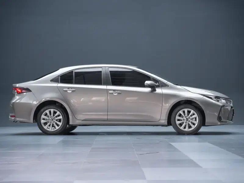 2023 Toyota Corolla 1.2T S-CVT Elite Edition — миниатюра 7