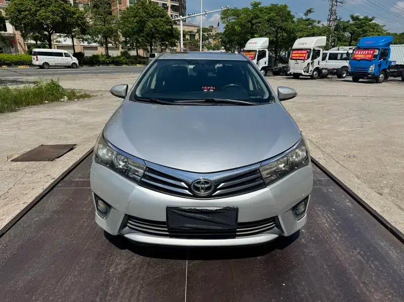 2014 Corolla 1.6L CVT GL-i — миниатюра 2